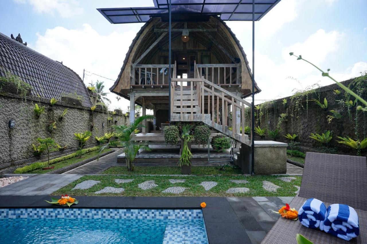 Alvia Joglo House & Private Pool Villa Tampaksiring Dış mekan fotoğraf